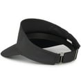 thumbnail image 6 of Outdoor Cap BWV-100 Thhigh Crown Polyester Spandex Fabric-Graphite, 6 of 8