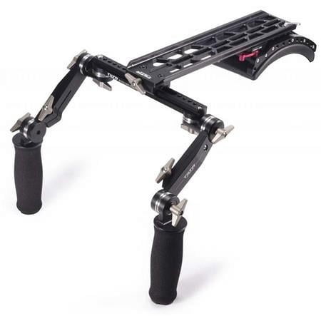 UPC: 0602016518656 | 15mm Dovetail Shoulder Mount System  Black