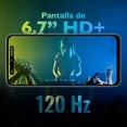 thumbnail image 4 of Nubia Smartphone Music 2 Multicolor 6.7 120hz, Triple Bocina Sonido Estéreo 600%+, Cámara 50mp Y 256gb+8gb Ram (4gb + 4gb Dinámica), Batería 5000mah, 4 of 5
