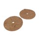 thumbnail image 5 of Inteprter Alfombrilla para mantillo, almohadilla para valla, escamas a prueba de polvo, densamente protectora, larga duración, mantiene la Jardín y Patio, 5 of 6