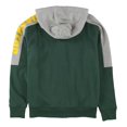 thumbnail image 2 of STARTER Mens Green Bay Packers Hoodie Sweatshirt, Multicoloured, Large, 2 of 2
