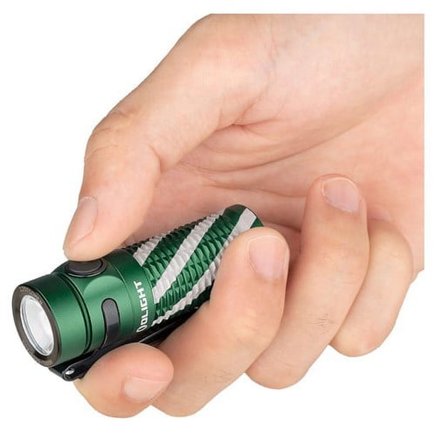 Olight Baton 3 (Christmas Green) Limited Baton 3 - Walmart