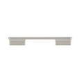 thumbnail image 5 of Richelieu 8636160195 6-5/16" Center To Center Handle Cabinet Pull - Nickel, 5 of 7