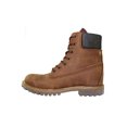thumbnail image 3 of BOTAS CASUALES LEON HOMBRE CABALLERO CAFÉ PIEL OBSCURO CRAZY 784 LEON 784p, 3 of 3