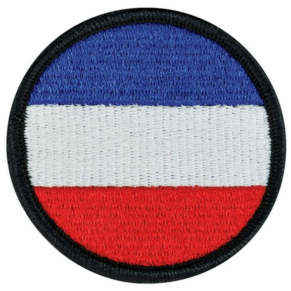 United States Army Forces Command (FORSCOM) Dress Patch Color