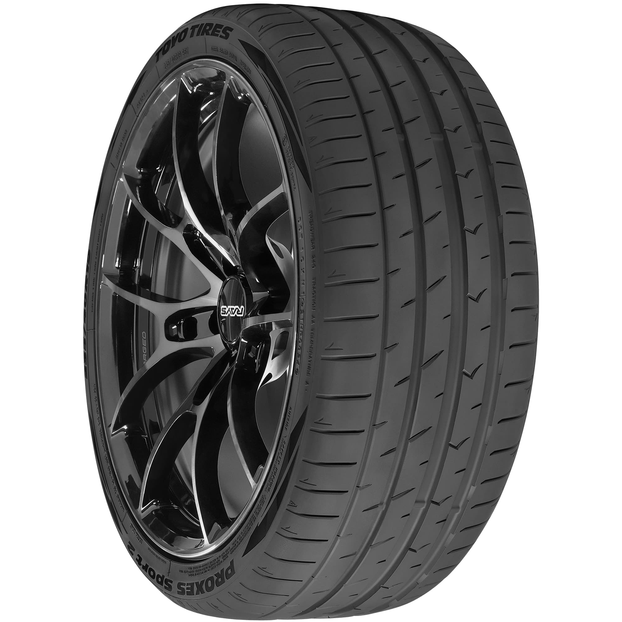225/60R18 TOYO TIRES Proxes Comfort 4本