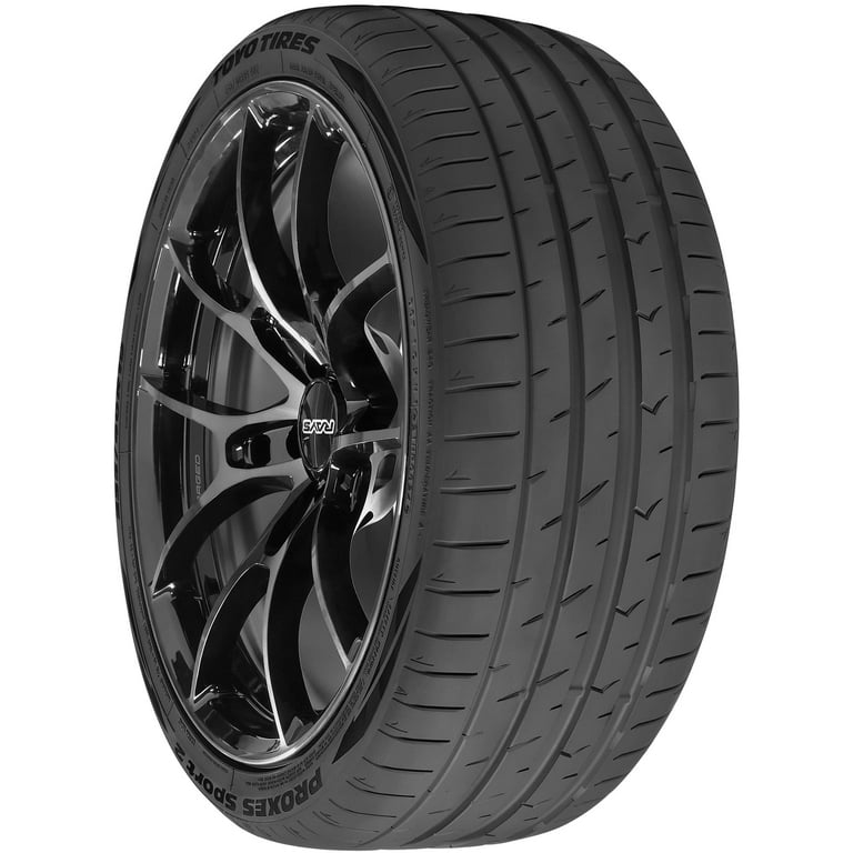 Toyo Proxes Sport 2 Performance 245/40R18 (97Y) XL Passenger Tire