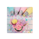thumbnail image 5 of Kit De Decoración Pasteles 337pcs Accesorios Para Repostería ROSA, 5 of 5
