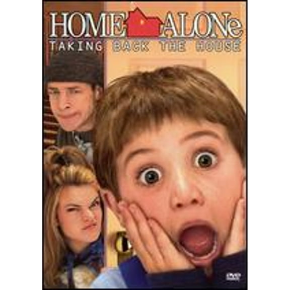 Pre-Owned Home Alone 4: Taking Back the House (DVD 0024543087069) directed by Rod Daniel
