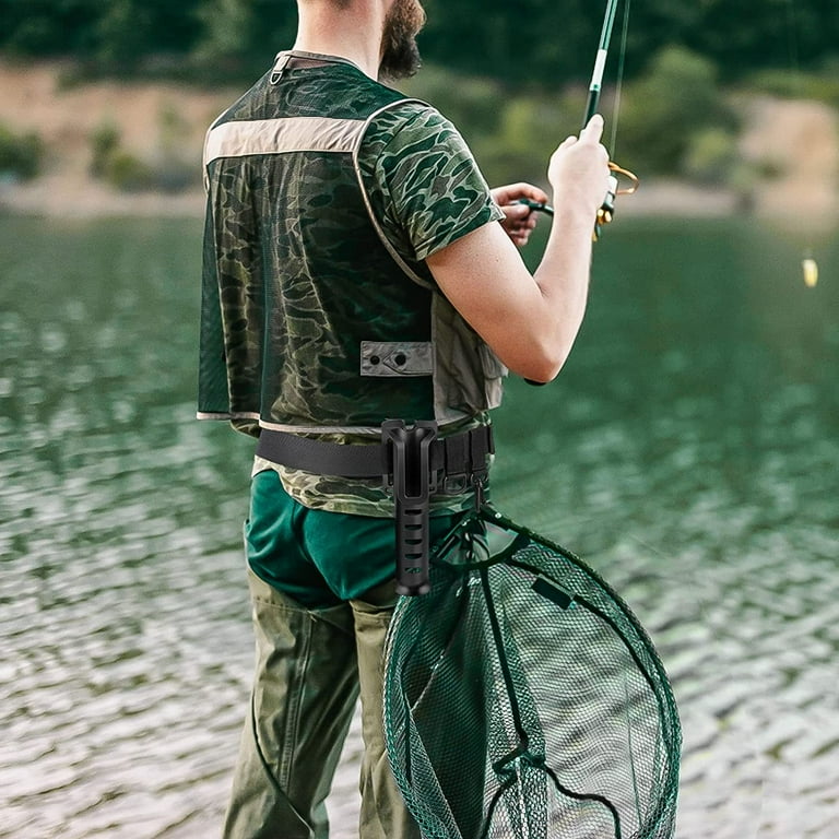 Fly top fishing belts