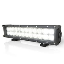 Ecco Utility Light Bar,LED,2.7A,14x14x3.1" H EW3214