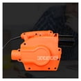 thumbnail image 4 of Electric Air Blower Dual-use Industrial Dust Blowing Dust Collector Home Computer Cleaner Universal Vacuum Cleaner 1280W ,Energy Efficient, 4 of 6