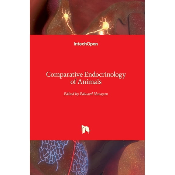 Comparative Endocrinology of Animals (Hardcover)