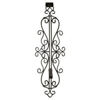 Village Lighting Adjustable Wreath Hanger - Colonial (Brown)