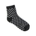 thumbnail image 3 of No Boundaries Cozy Socks, 2-Pack, Women's, Sizes 4-10, 3 of 4