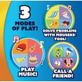 thumbnail image 5 of Disney Jr. Oh, Toodles! 11.5-inch Mickey Mouse Plush Interactive Toy with Sounds & Phrases, 5 of 10