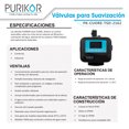 thumbnail image 2 of Válvula para Sistema de Suavización Purikor PK-CUORE-TSD-2162, 2 of 3