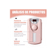 thumbnail image 4 of Esmeril Para Uñas Profesional Drill Pulidor Kit 35000 Rpm ROSA, 4 of 5