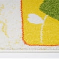 thumbnail image 2 of Ladole Rugs Cream and Multicolor Nature Theme European Kids Area Rug Carpet, 6x9 (6'2" x 9'2", 190cm x 280cm), 2 of 6