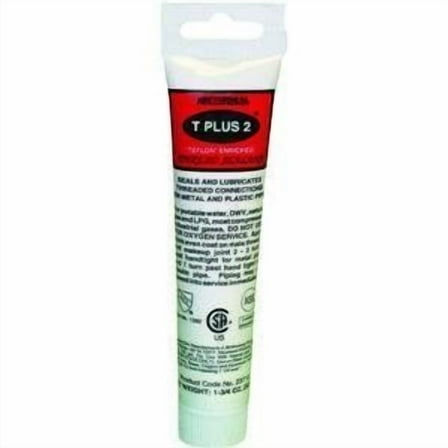 Rectorseal White Pipe Thread Sealant 1.75 oz.