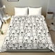 thumbnail image 2 of Juego de cama para perro, 2 of 4