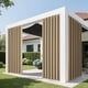 thumbnail image 4 of Cortina Joydeco Térmica Opaca Beige 178x244 cm, 4 of 9