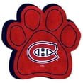 thumbnail image 3 of All Star Dogs Toronto Maple Leafs Paw Shaped Dog Toy, 3 of 4