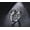 Silver, variant on European and American stainless steel jewelry custom-made wholesale skull casting ring men's ring jewelry