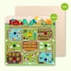 thumbnail image 3 of Rompecabezas De Laberinto Líder De Bolígrafo De Madera Para Niños, Juego De Mesa De Cuentas De Laberinto, Juguetes Educativos, Regalo De Cumpleaños Speravity FN005712-00, 3 of 6