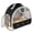 Black, variant on Bearded Dragon Carrier, Reptile Travel Bag with Built-in Thermometer Hygrometer, Breathable Small Animal Carrier with Clear View Window, Portable Lizard Habitat for Ball Python