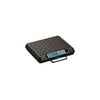 Brecknell GP250 Portable Electronic Utility Bench Scale, 250 lbs. Capacity, 12 x 10 Platform