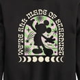 thumbnail image 3 of Disney - Made Of Stardust - Toddler & Youth Crewneck Fleece Sweatshirt, 3 of 5