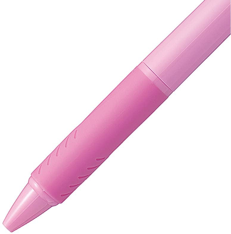 New Red SXE340038.68 Blue Ink 0.38mm Baby Pink Uni Ballpoint Pen Jetstream 3 Color Black