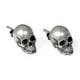 thumbnail image 2 of Pendientes YONGSHENG Plata de Ley 925 Calavera Halloween Hipoalergénicos, 2 of 5