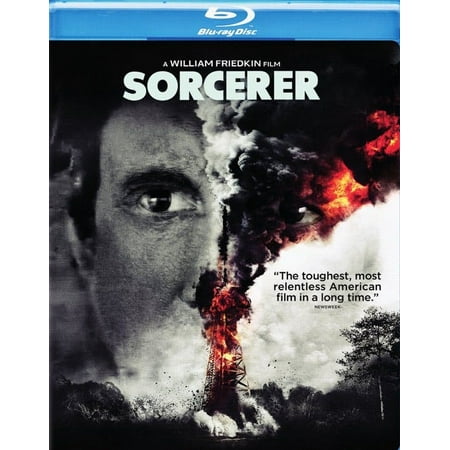 UPC 883929413645 product image for Warner Bros Sorcerer (Blu-ray) | upcitemdb.com