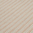 thumbnail image 4 of Colonial Mills Rug OO29R108X144S 9 x 12 ft. Sunbrella Booth Bay Braided Rug  Pumpkin, 4 of 9