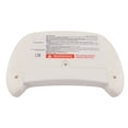 thumbnail image 3 of Récepteur de Télécommande 2,4 g 12 V RC Voiture Électrique pour Enfants Contrôleur Blanc RC, 3 of 8