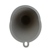 Hyper Tough Small Vehicle Engine Funnel Type, Htsmf-2020, Gray