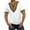 01 White, variant on Awdenio Mens T-shirt Fashion Casual Ethnic Style Printed Short-sleeved V-neck Bottom Shirt Top/shirt Blouses Machine Washable, Perfect for Summer Casual Wear