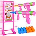 thumbnail image 2 of Juguete mejorado de juego de disparos en movimiento para niño niña Edad de 5 6 7 8 9 10 11 TIGTECGAME TIGTECGAME, 2 of 2