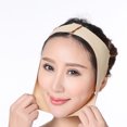 thumbnail image 3 of Reusable V Line Facial Mask, Double Chin Reducer, Chin Strap, Face Belt, Restore Skin Elasticity, Create a V Shaped Face Full of Vitality M LingWen 9024736131754, 3 of 4