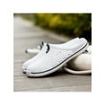 thumbnail image 4 of Crocowalk Women's Garden Clog Shoes Men Beach Breathable Shower Footwear Sandals Water Walking Shoes, 4 of 7