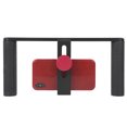 thumbnail image 1 of Mobile Phone Bracket Movable Mount Using  Alloy Strong And Durable Handheld Phone Bracket For 40-92mm Width Mobile Phone, 1 of 8