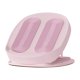 thumbnail image 1 of Camilla De Pantorrilla Tablero Inclinado PP Estiramiento De Pantorrilla Inversión De Pie Tablero Inclinado Inclinado para Fitness En Interiores Rosa 15 Engranajes, 1 of 5