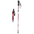 thumbnail image 3 of Bastones plegables Bastones Ultraligero Ajustable Trekking Senderismo Caña de escalada Tmvgtek 2nt9wa9ud4ae3rl7, 3 of 9