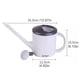 thumbnail image 3 of Moyic 1.5L Long Mouth Sprinkler Plastic Household Planting, Sprinkler, Flower Watering, and Sprinkler, Gardening Flower Jardín y Patio negro 1.5L, 3 of 6