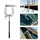 thumbnail image 4 of 1 pieza Teepor cuerda de amarre en forma de U enhebrador multiusos gancho de muelle enhebrador marino retráctil, 4 of 5