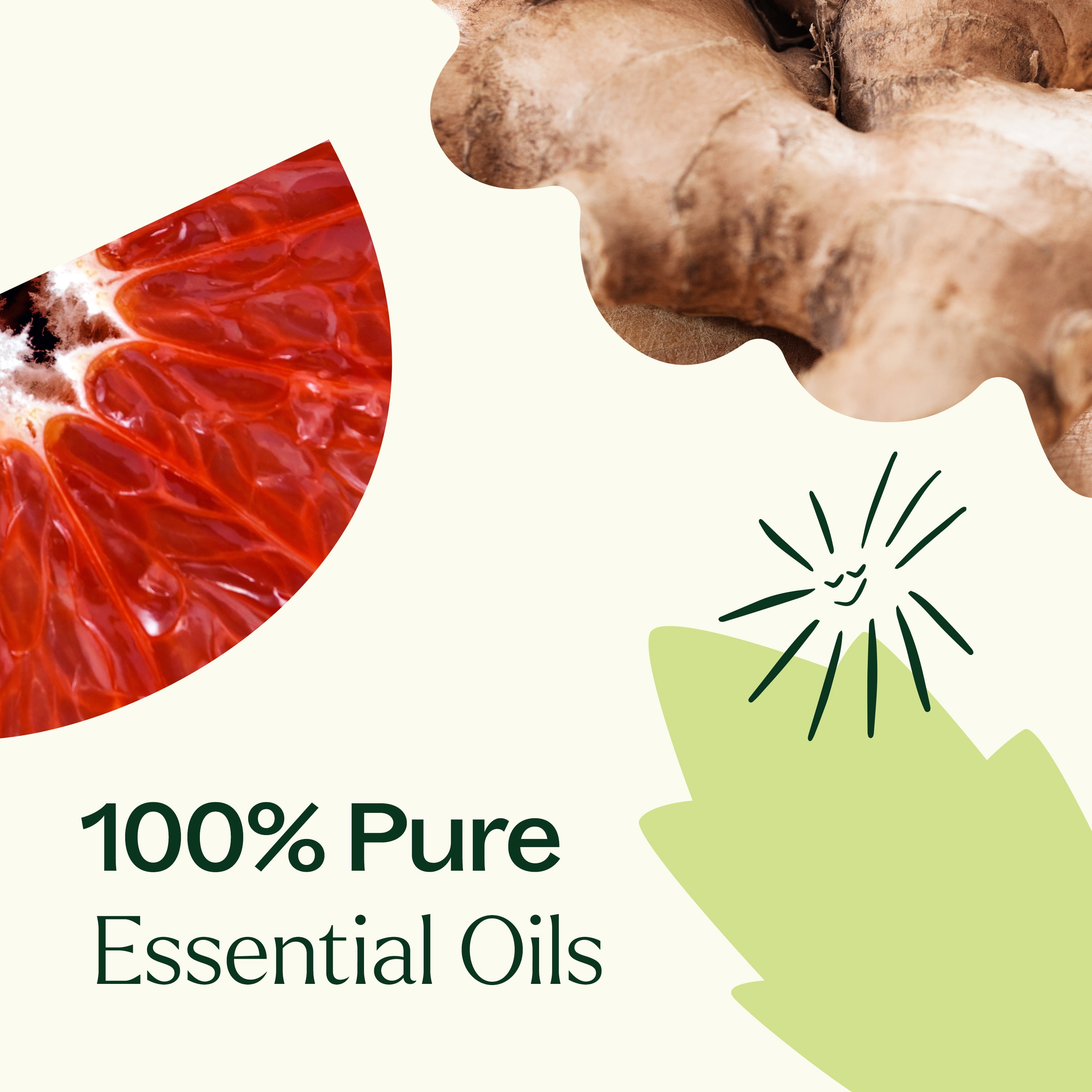 Plant Therapy Energy Essential Oil Blend 10 mL (1/3 oz) Refreshing, Energizing Blend 100% Pure, Undiluted, Natural Aromatherapy, Therapeutic Grade