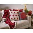 thumbnail image 5 of Rizzy Home T11761 20" x 20" Throw Pillow with Zipper Closer, 5 of 6