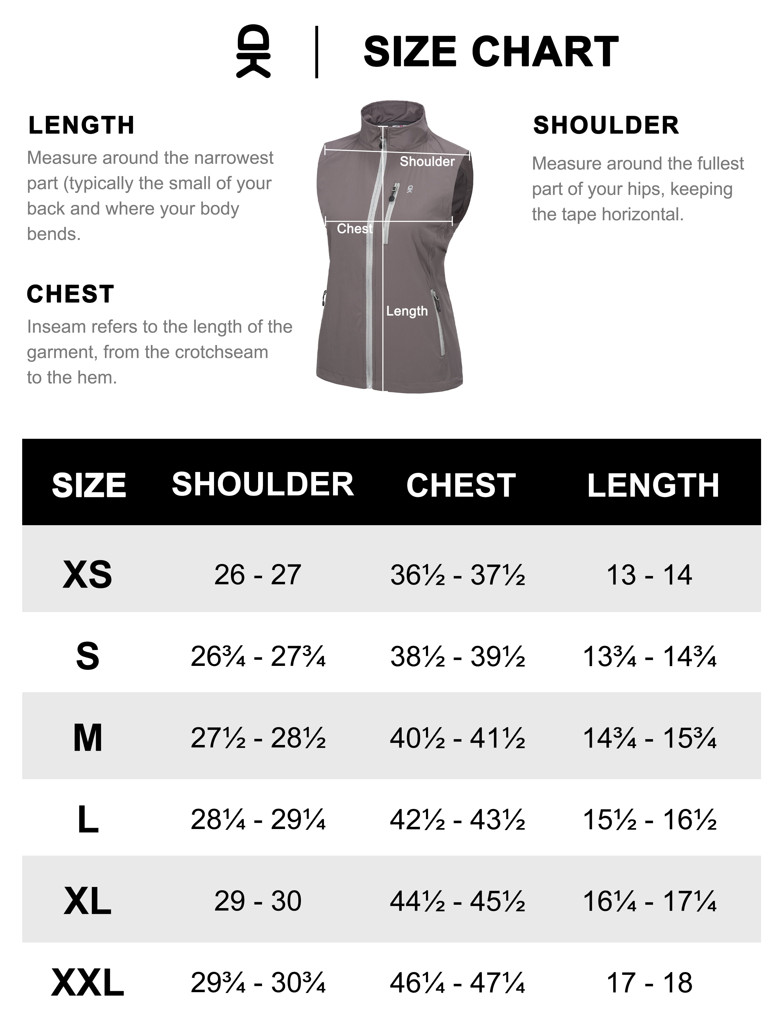 Little Donkey Andy Women's Lightweight Quick Dry Vest Summer Windproof Sleeveless Elastic Jacket for Golfing Cycling Running Size S